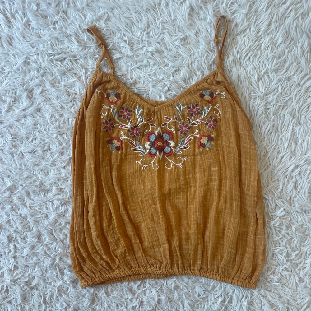 Apricot Lane blouse